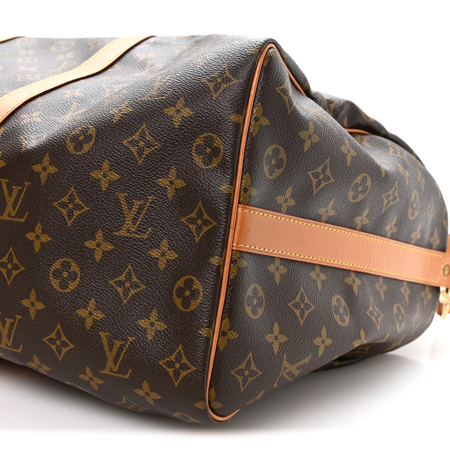 Louis Vuitton Monogram Keepall Bandouliere 50
