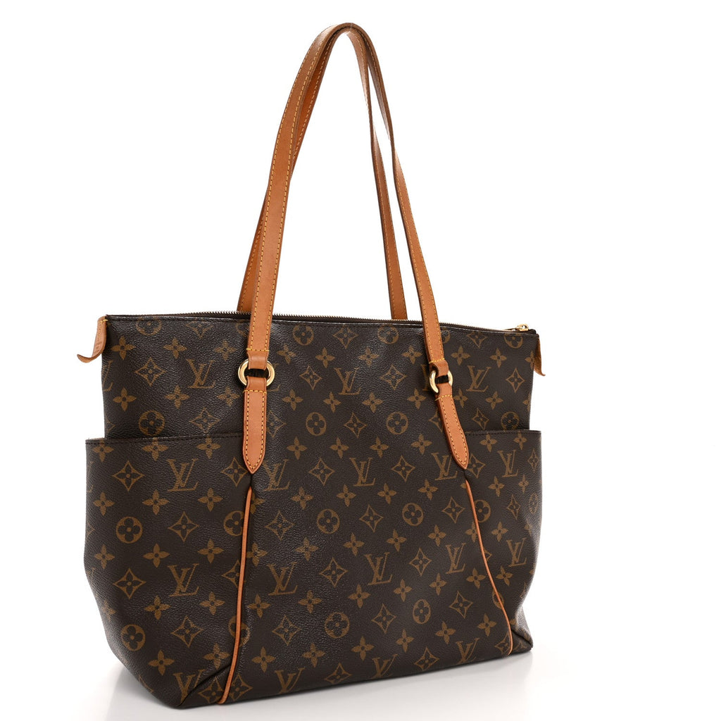 Louis Vuitton Monogram Totally MM