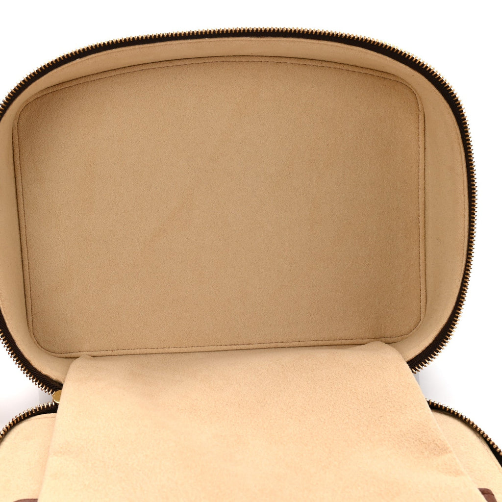 Louis Vuitton Monogram Monte Carlo Jewelry Box