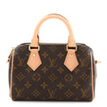 Louis Vuitton Monogram Speedy Bandouliere 20