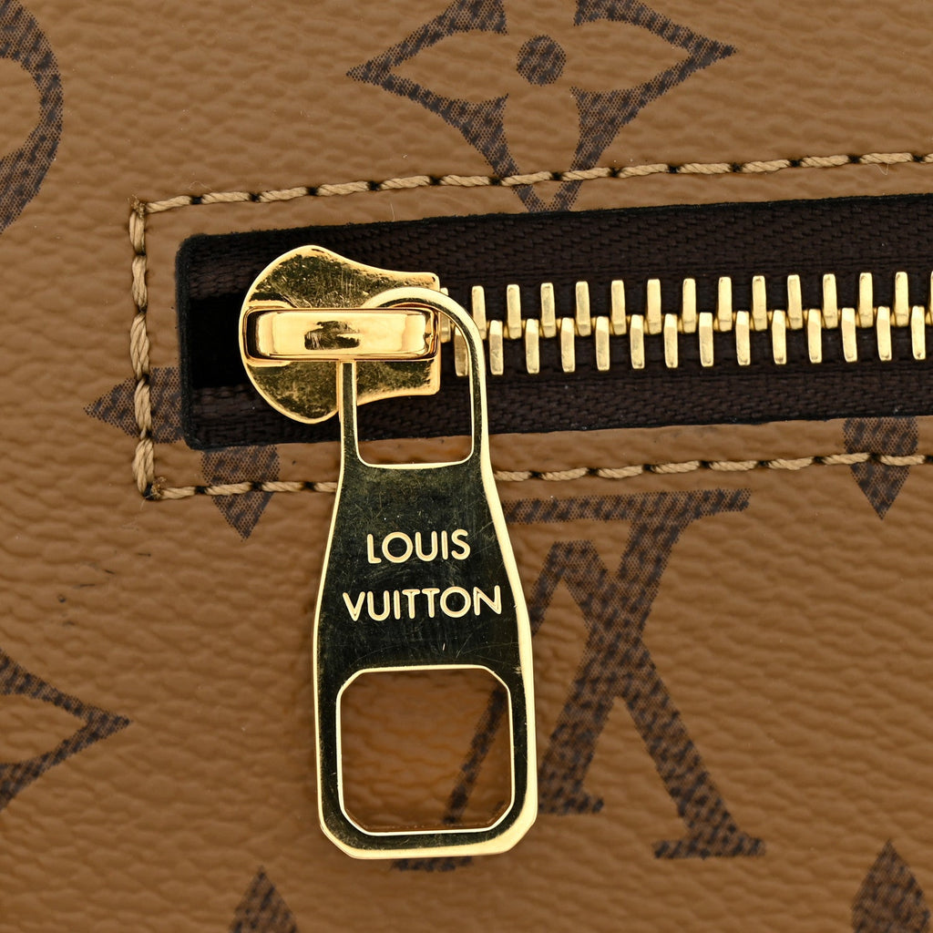 Louis Vuitton Reverse Monogram Pochette Metis