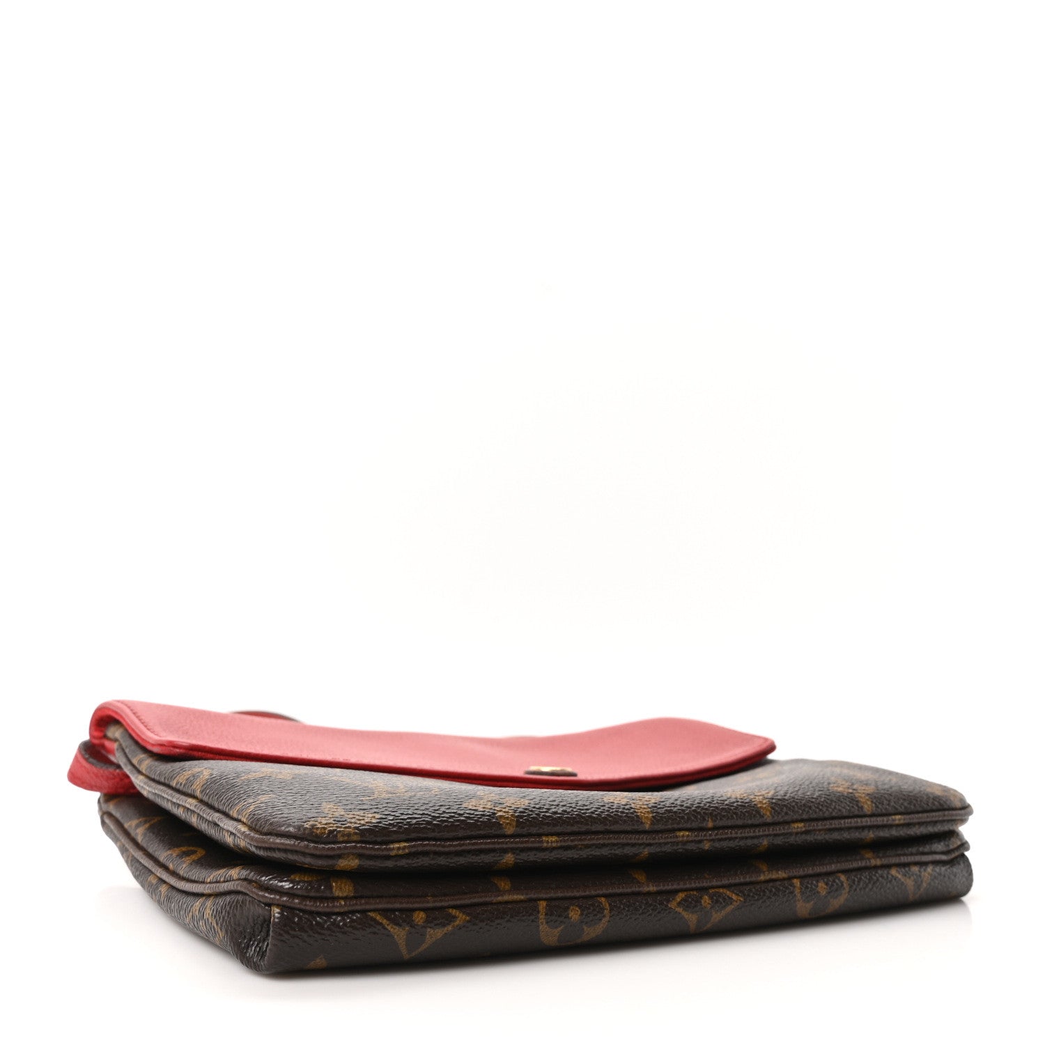 Louis Vuitton Monogram Twice Pochette Cherry