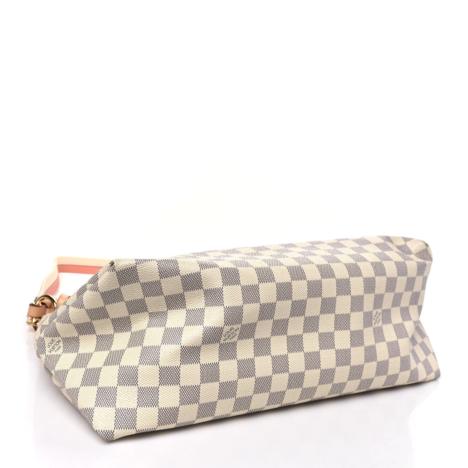 Louis Vuitton Damier Azur Beaubourg Hobo MM