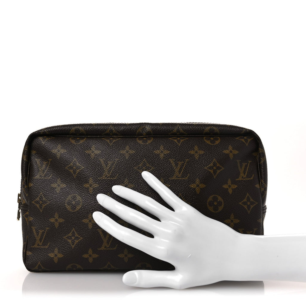 Louis Vuitton Monogram Trousse Toilette 28