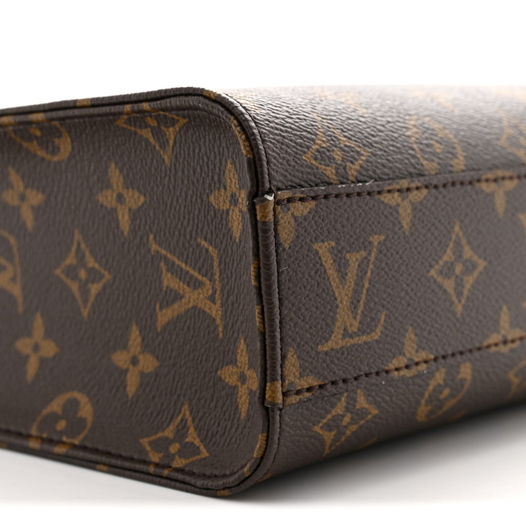 Louis Vuitton Monogram Sac Plat BB