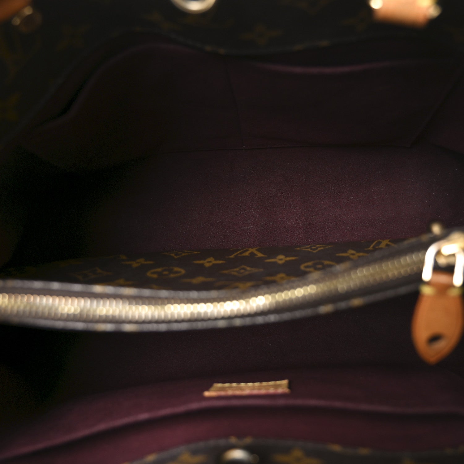 Louis Vuitton Monogram Montaigne BB
