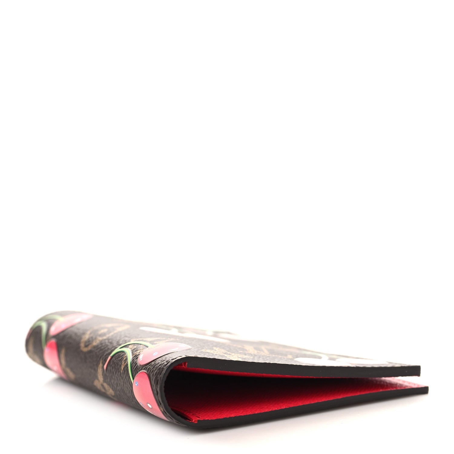 Louis Vuitton LV X TM Monogram Cerises Passport Cover