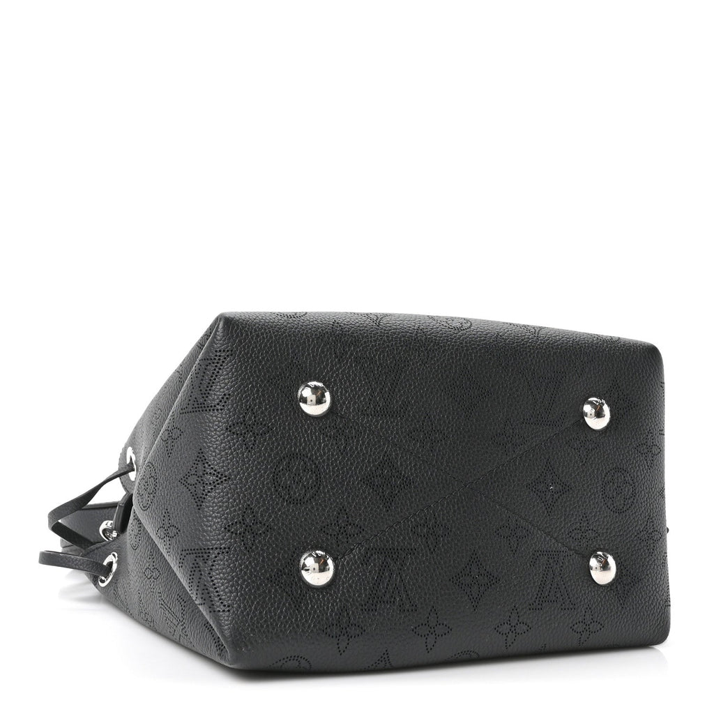 Louis Vuitton Mahina Bella Black