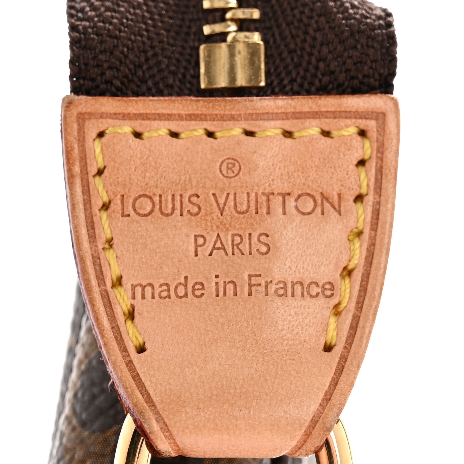 Louis Vuitton Monogram Mini Pochette Accessories