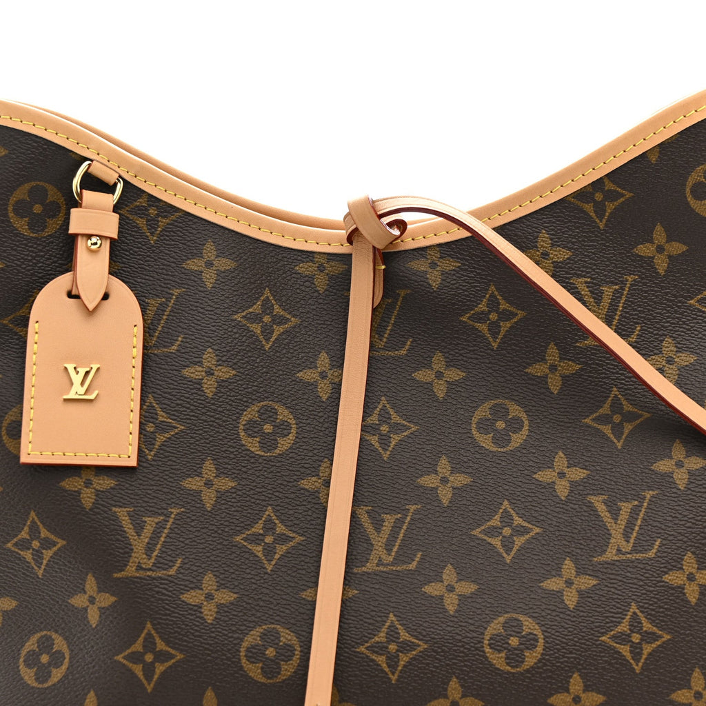 Louis Vuitton Monogram Carryall PM