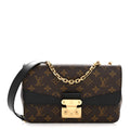 Louis Vuitton Monogram Marceau Black