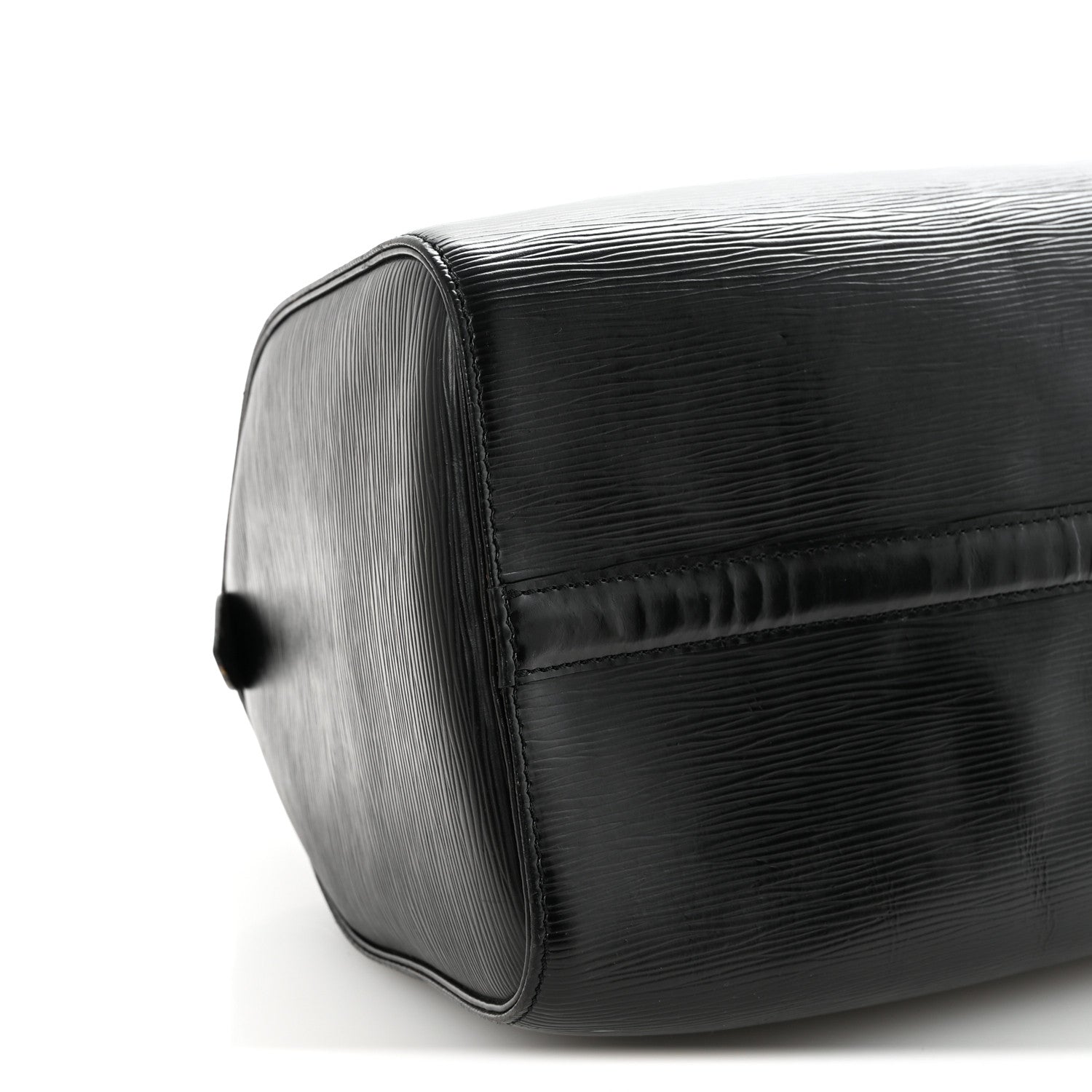 Louis Vuitton Epi Speedy 30 Black
