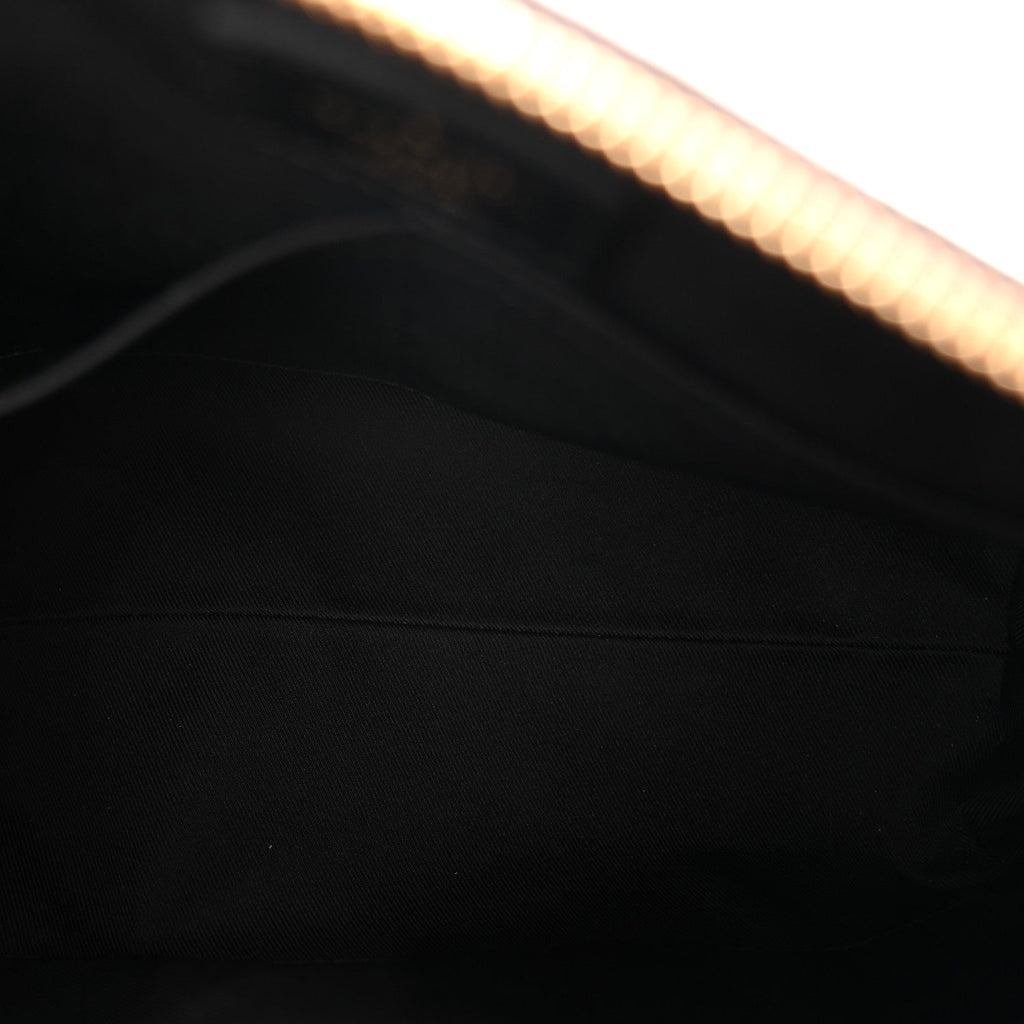 Louis Vuitton Damier Ebene Odeon Tote PM Black