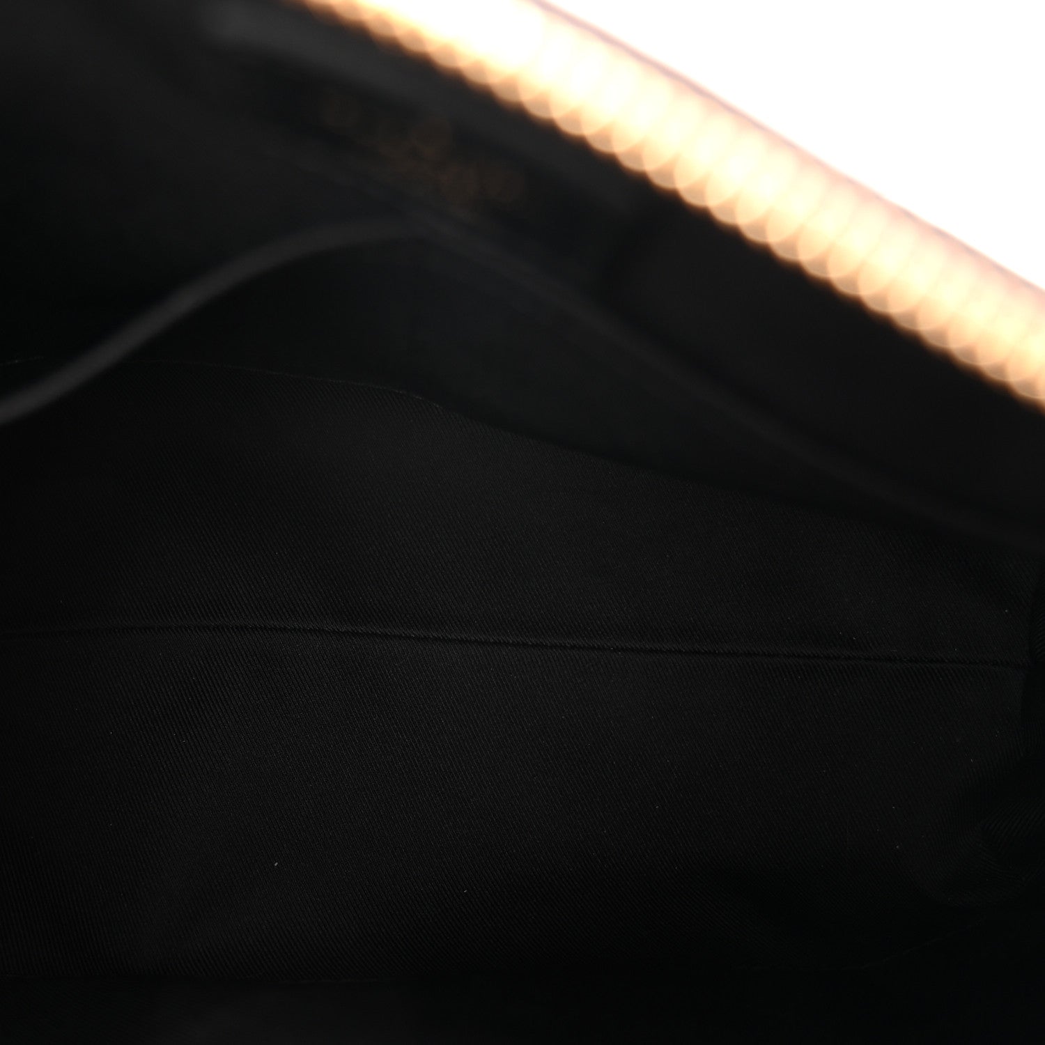 Louis Vuitton Damier Ebene Odeon Tote PM Black