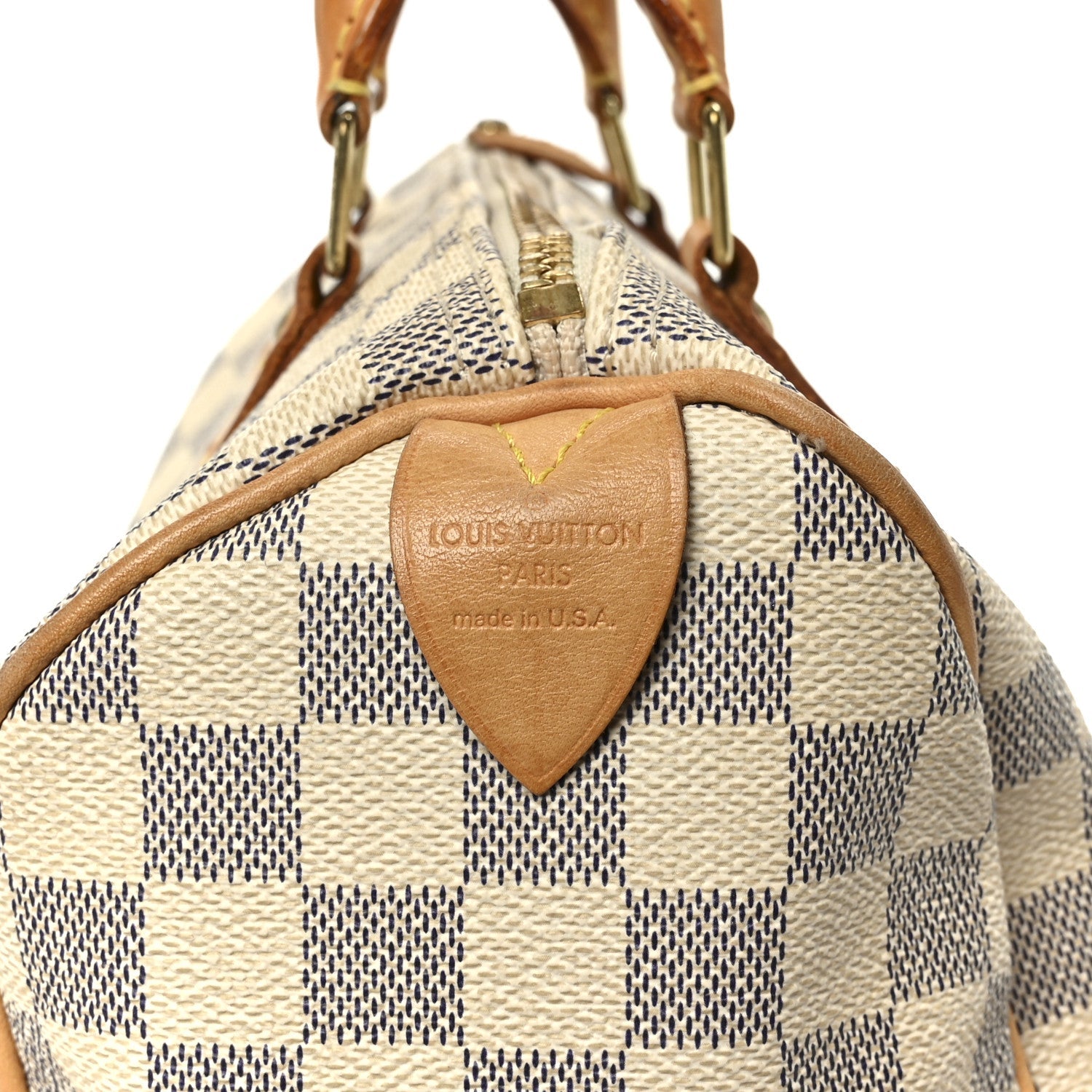 Louis Vuitton Damier Azur Speedy 25