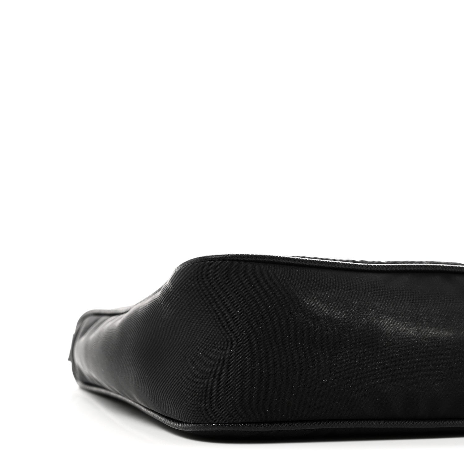 Prada Nylon Re-Edition 2005 Shoulder Bag Black