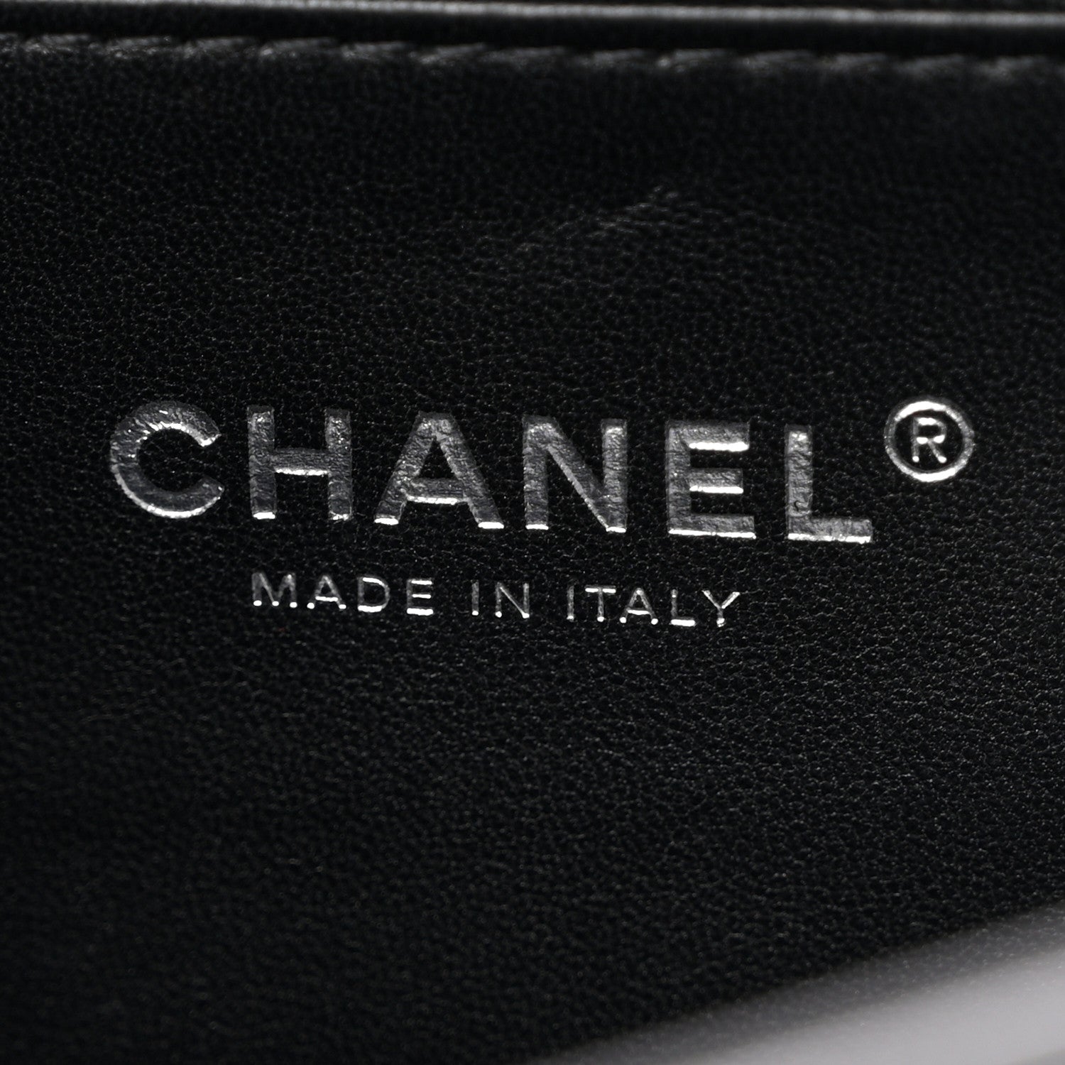 Chanel Caviar Quilted New Medium Boy Flap Black