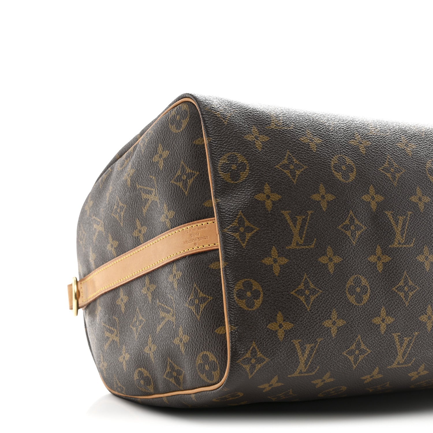Louis Vuitton Monogram Speedy Bandouliere 35