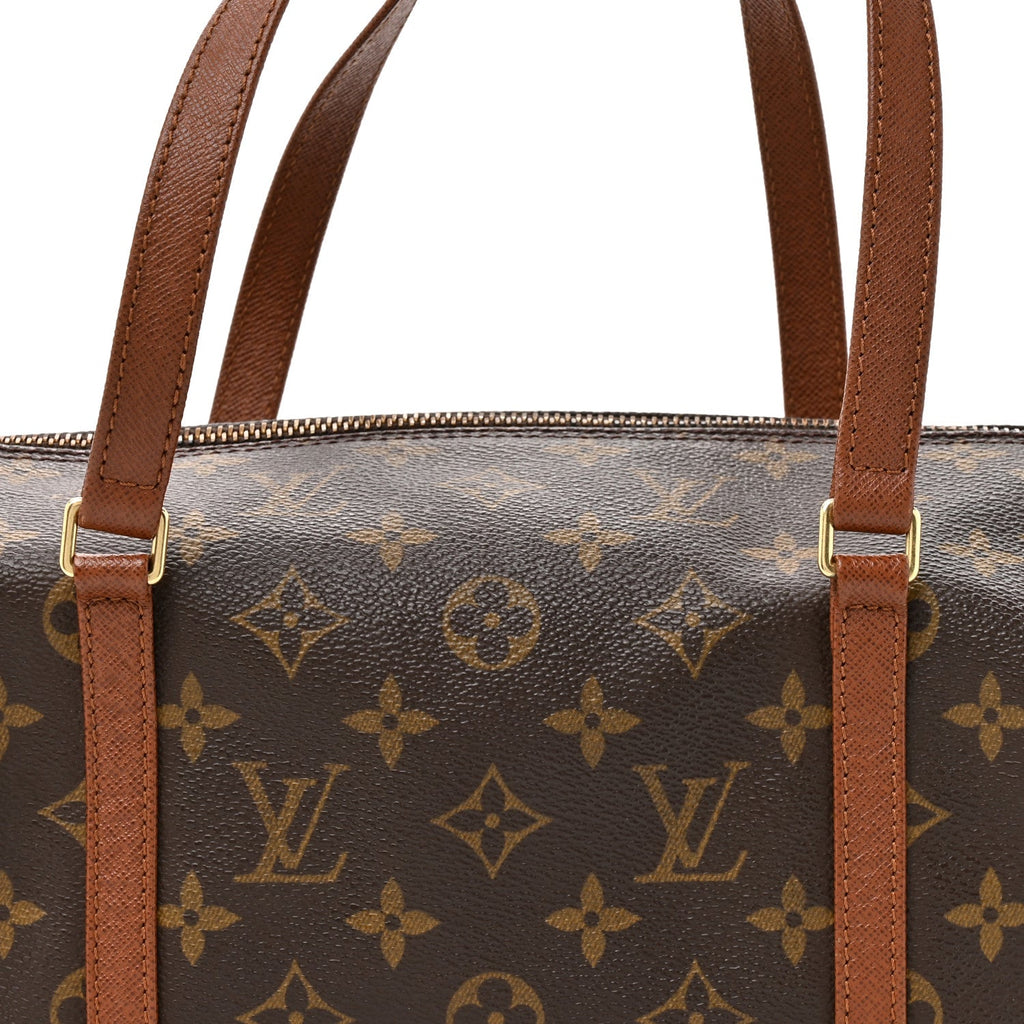 Louis Vuitton Monogram Papillon 30 with Companion