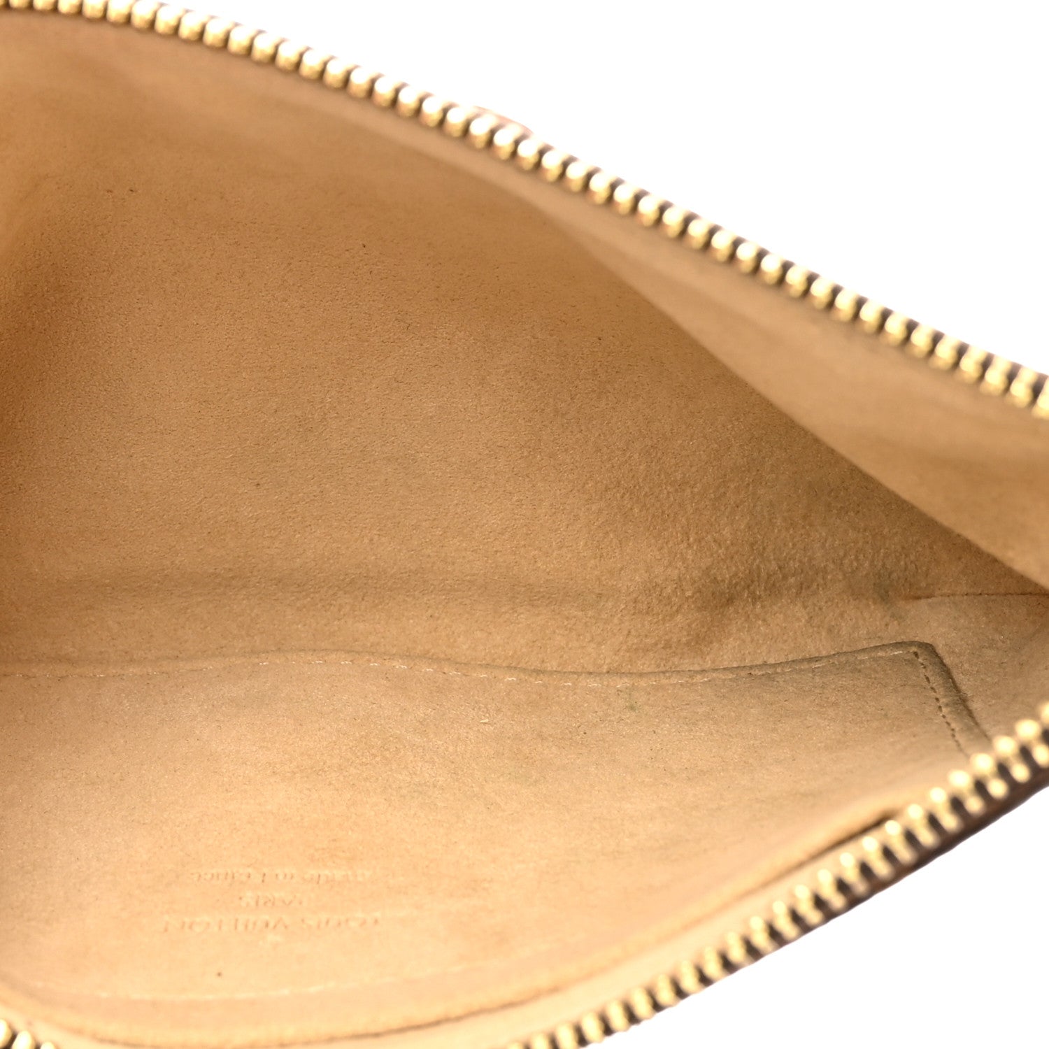 Louis Vuitton Monogram Pochette Milla MM