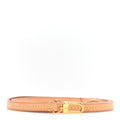Louis Vuitton Vachetta Pochette Accessories Strap