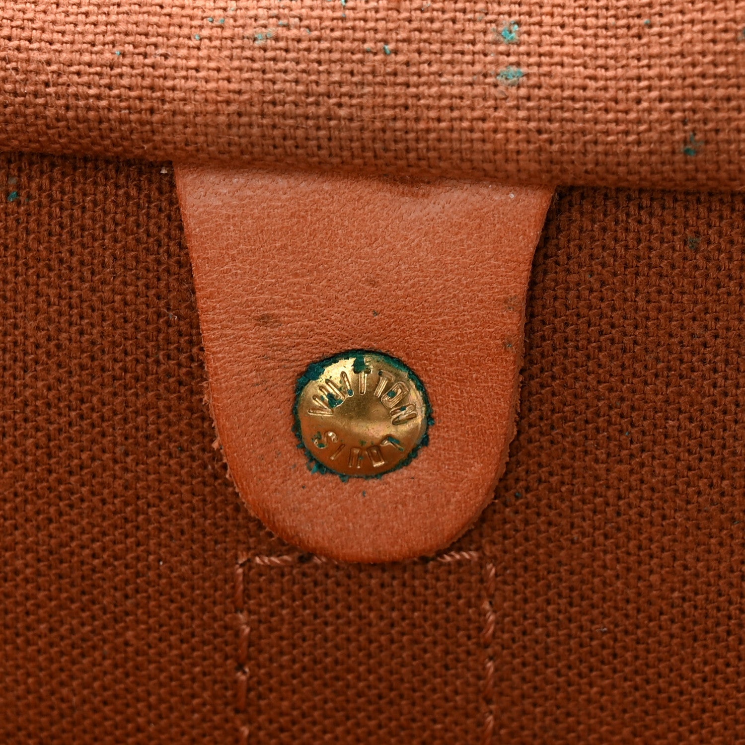 Louis Vuitton Monogram Sac Flanerie 50