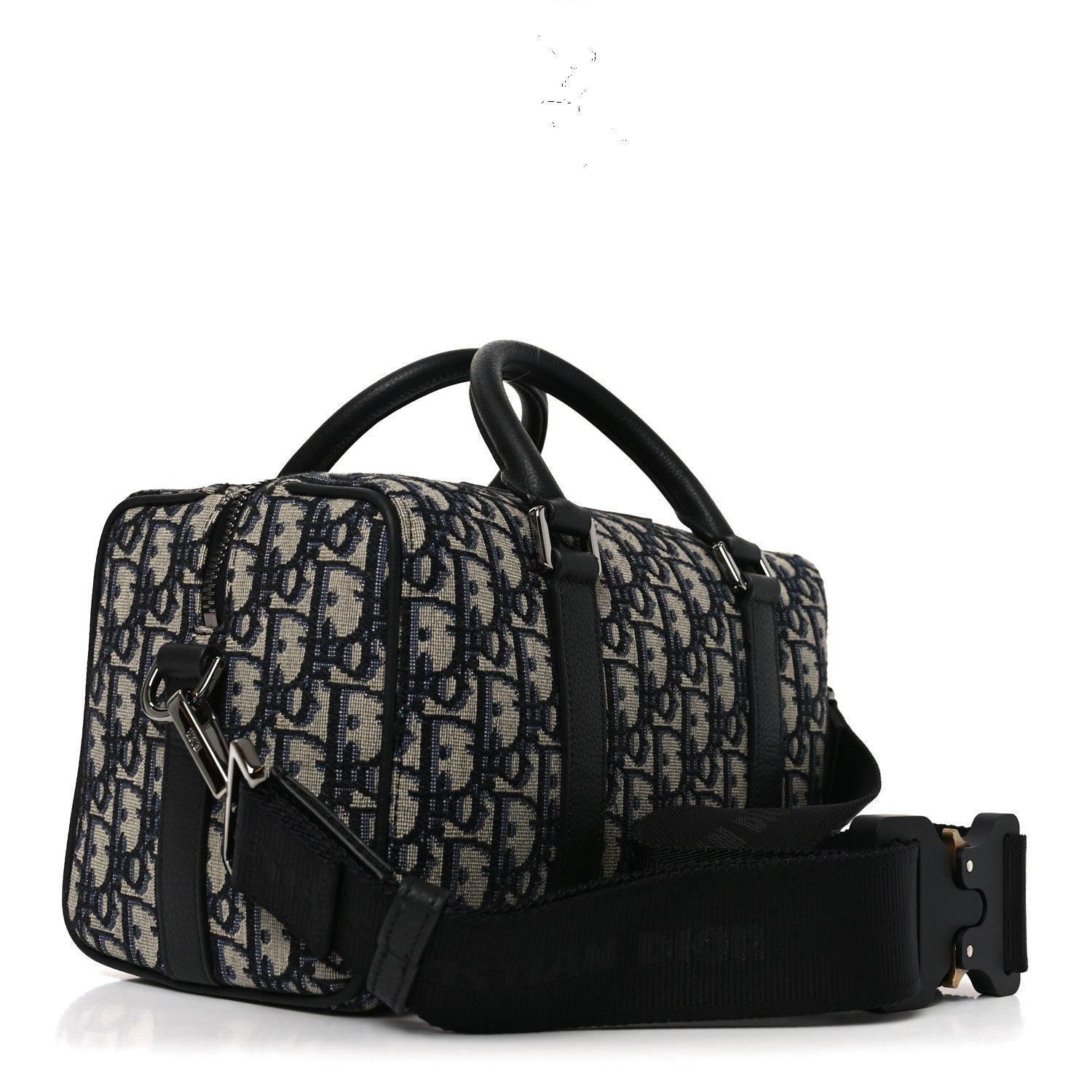 Christian Dior Oblique Lingot 26 Blue