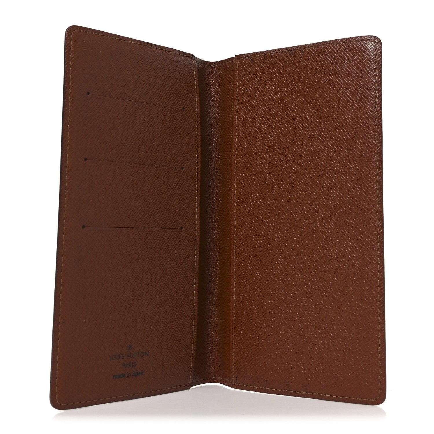 Louis Vuitton Monogram Pocket Agenda Cover