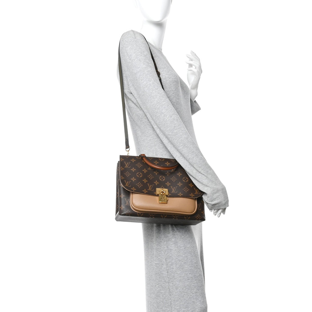 Louis Vuitton Monogram Marignan Sesame