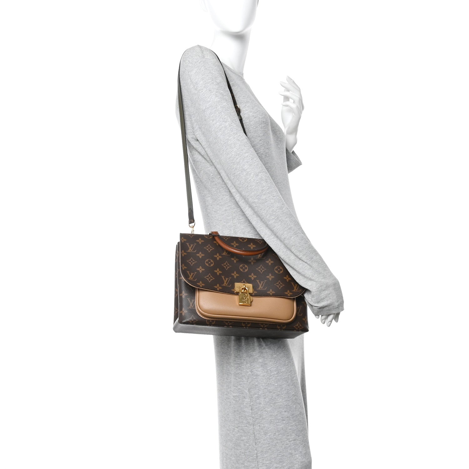 Louis Vuitton Monogram Marignan Sesame