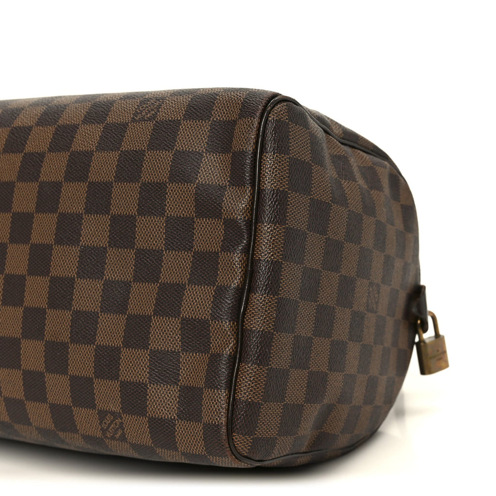 Louis Vuitton Damier Ebene Speedy 30