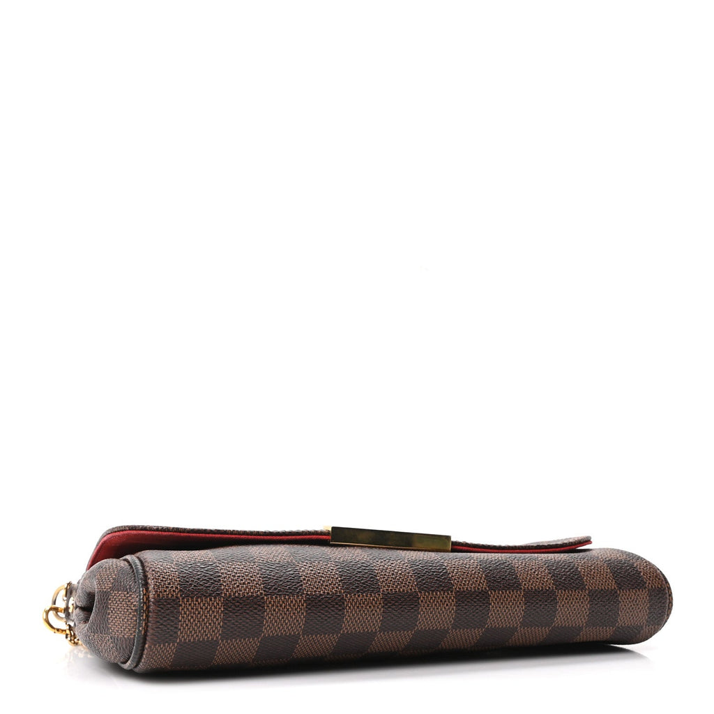 Louis Vuitton Damier Ebene Favorite MM