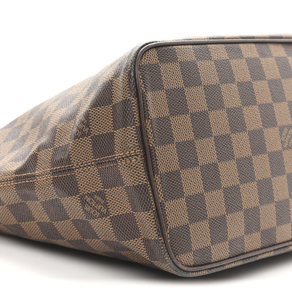 Louis Vuitton Damier Ebene Saleya PM