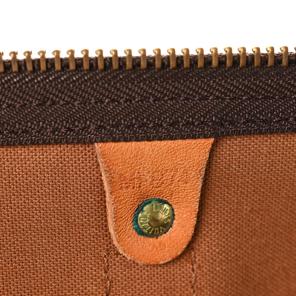 Louis Vuitton Monogram Keepall 60