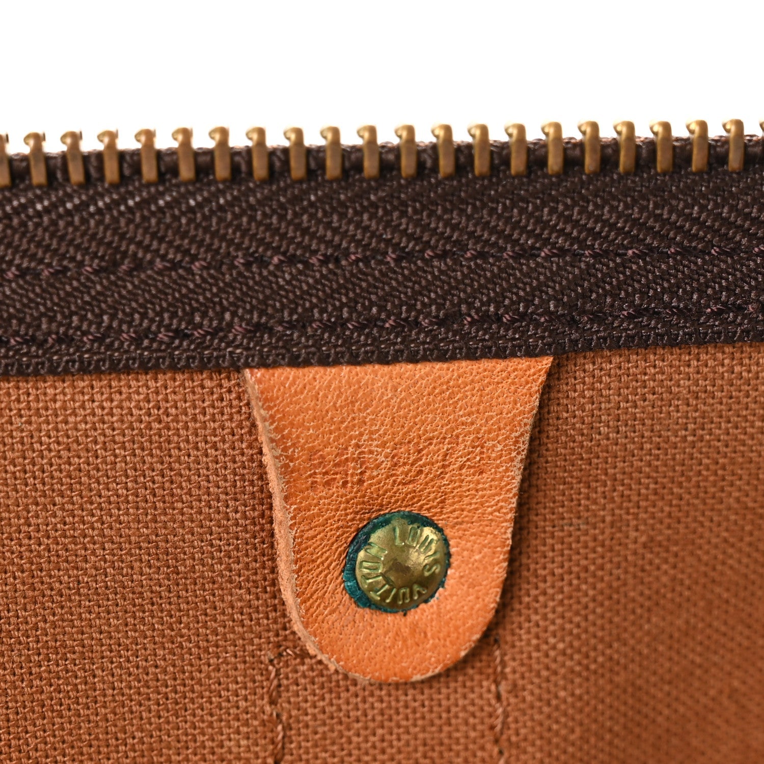 Louis Vuitton Monogram Keepall 60