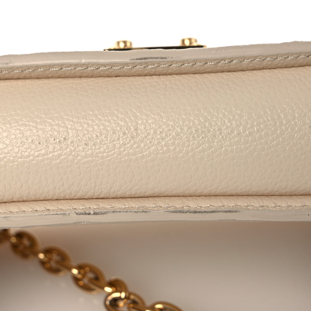 Louis Vuitton Empreinte Metis Wallet On Chain Cream