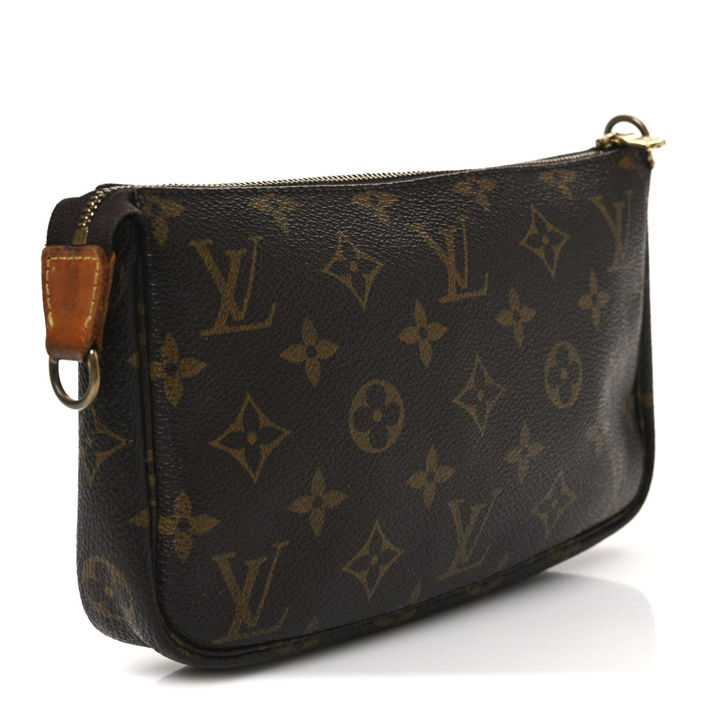 Louis Vuitton Monogram Pochette Accessories
