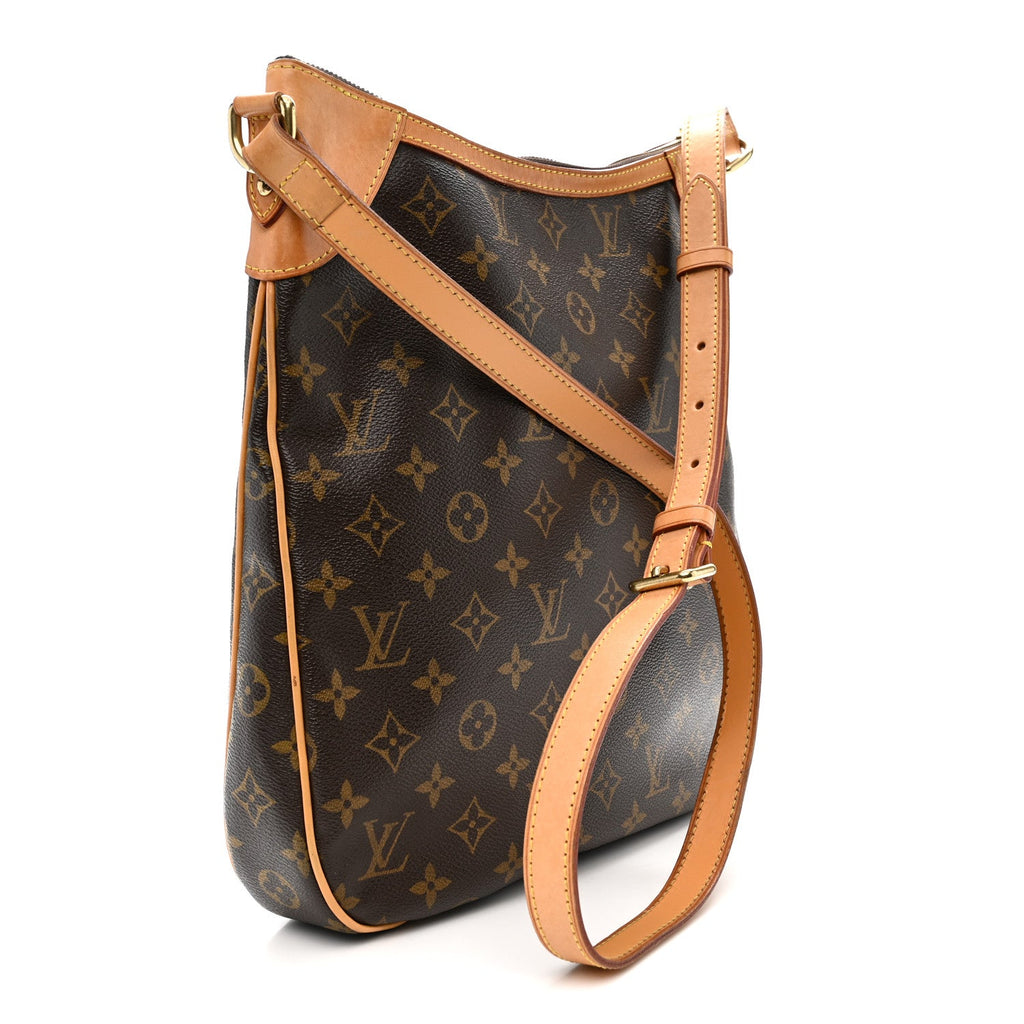 Louis Vuitton Monogram Odeon MM