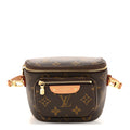 Louis Vuitton Monogram Mini Bumbag