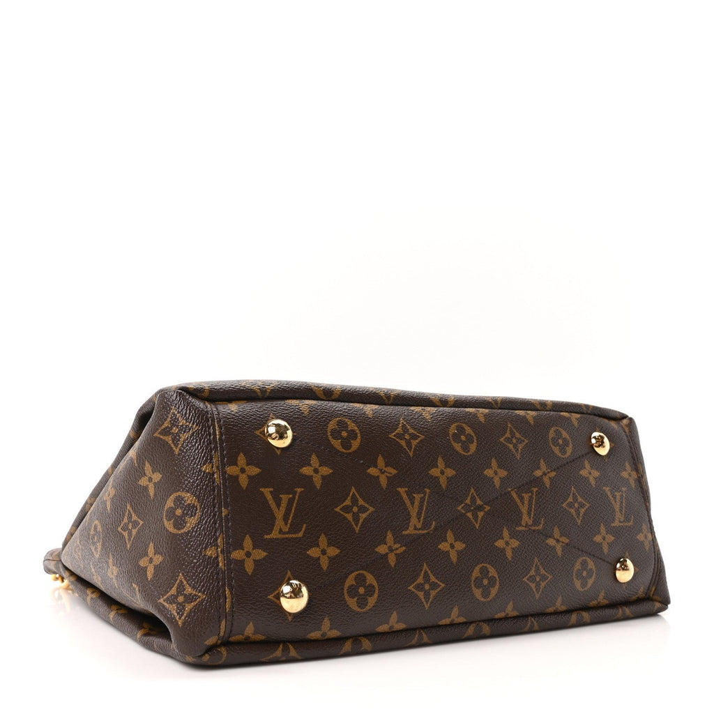Louis Vuitton Monogram Pallas Full Black