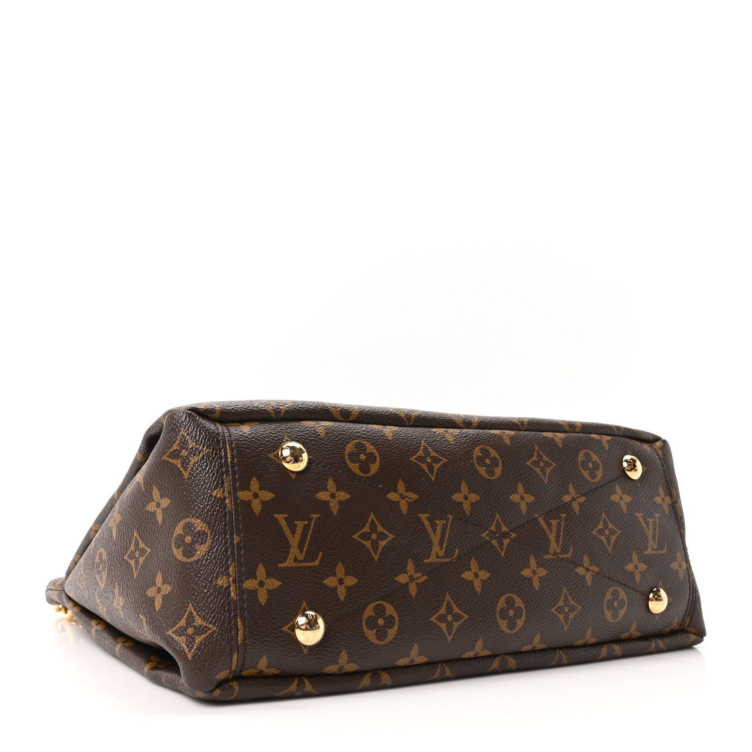 Louis Vuitton Monogram Pallas Full Black