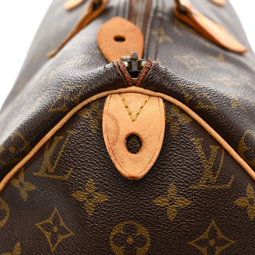 Louis Vuitton Monogram Speedy 40