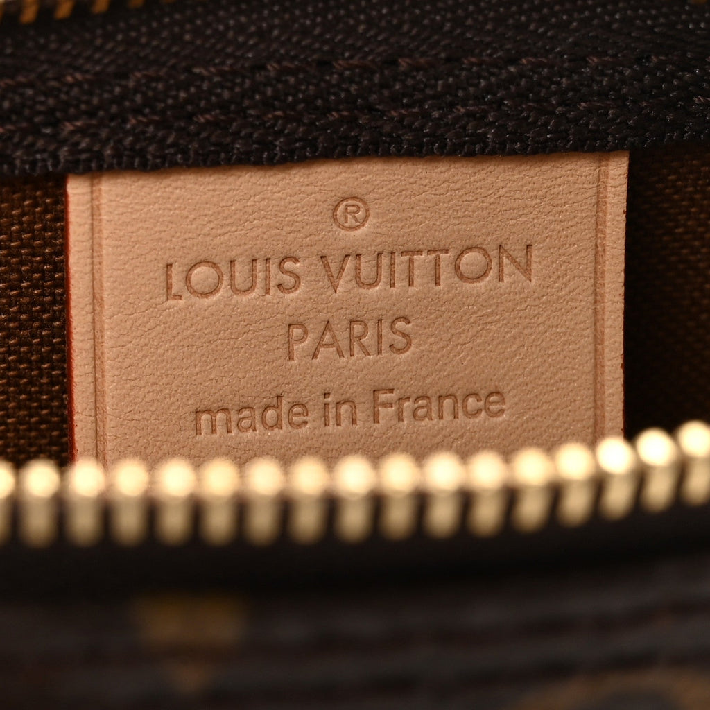 Louis Vuitton Monogram Nano Speedy