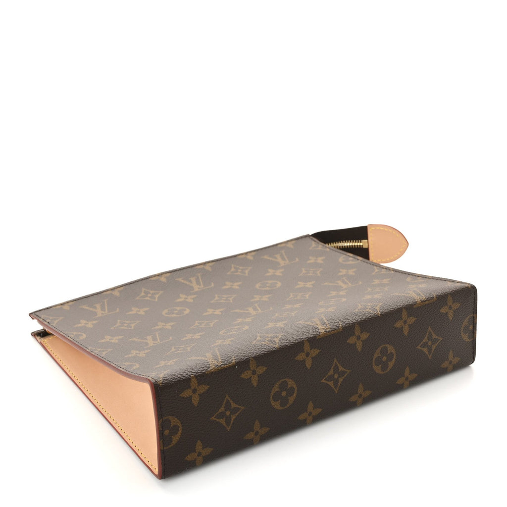 Louis Vuitton Monogram Poche Toilette