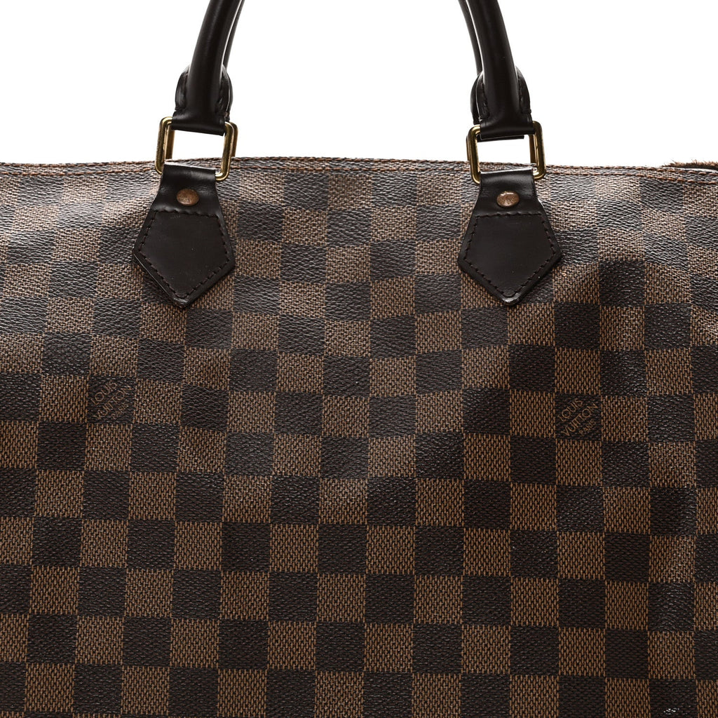 Louis Vuitton Damier Ebene Speedy 35