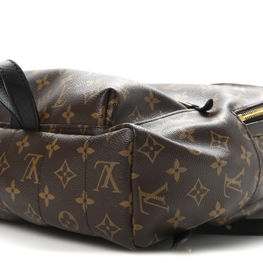Louis Vuitton Monogram Palm Springs Backpack MM