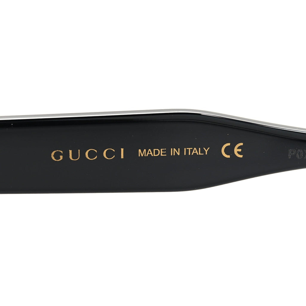 Gucci Acetate Mask Sunglasses GG1062S Black