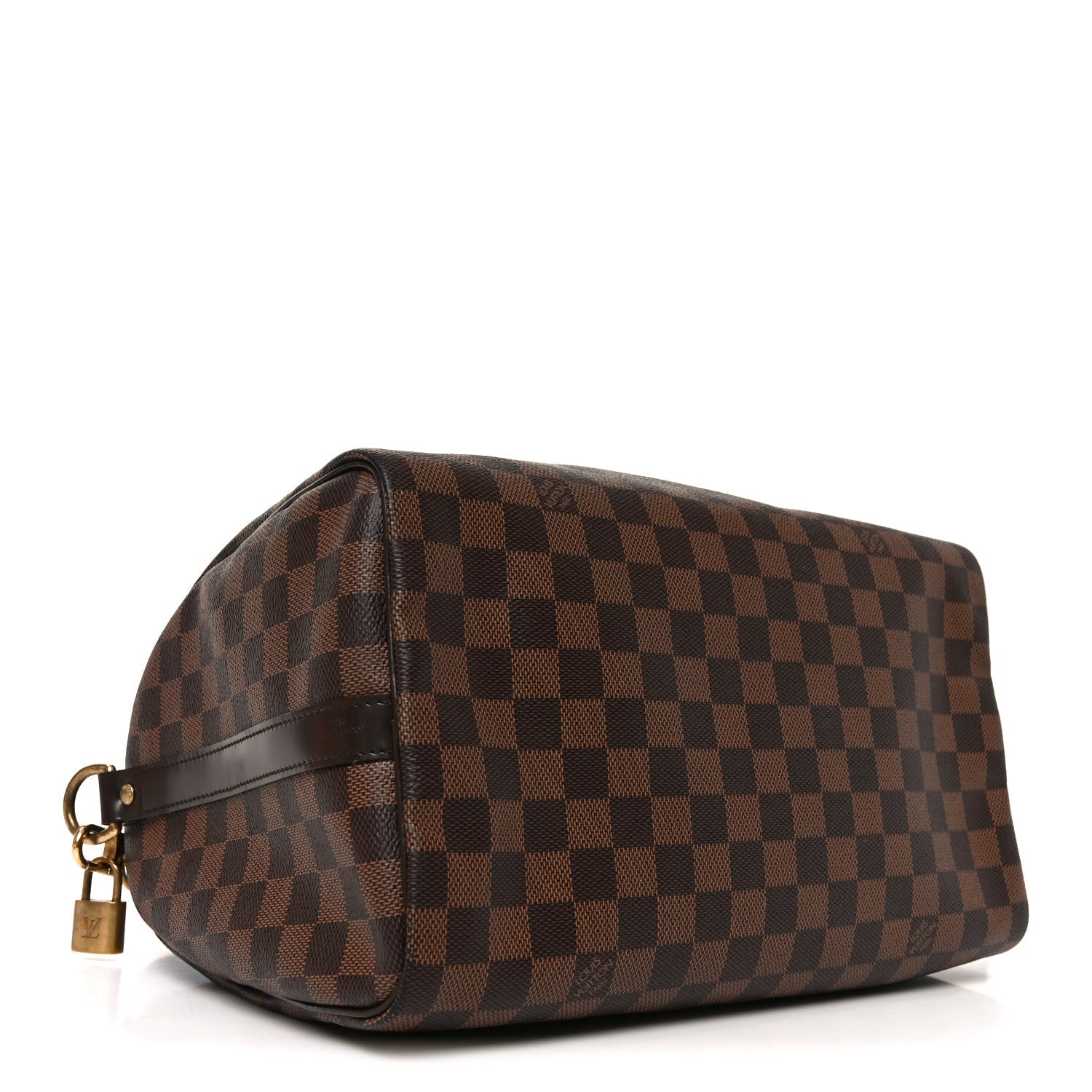 Louis Vuitton Damier Ebene Speedy Bandouliere 30