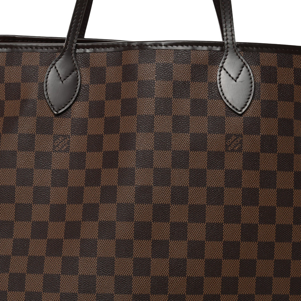 Louis Vuitton Damier Ebene Neverfull GM