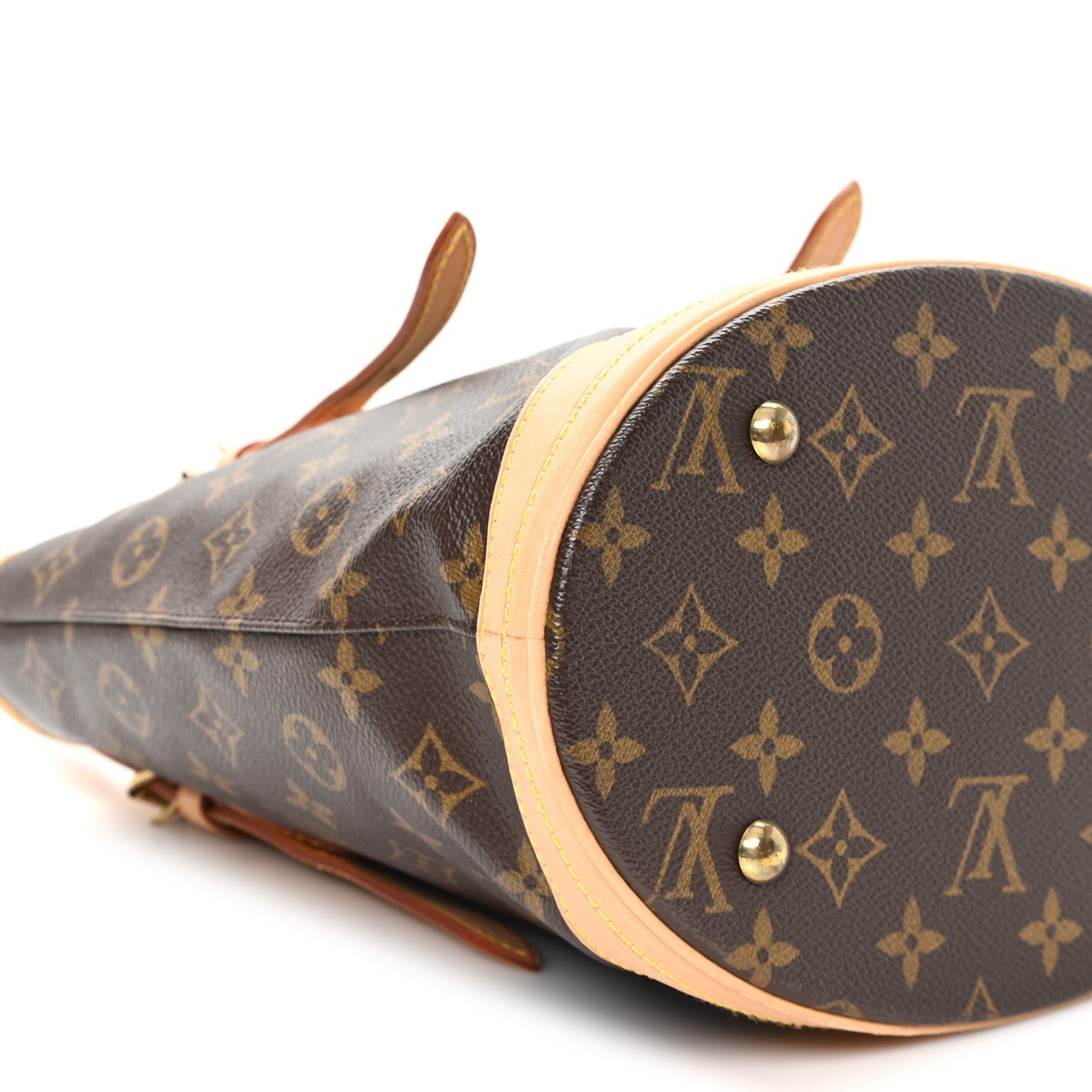Louis Vuitton Monogram Petit Bucket 23